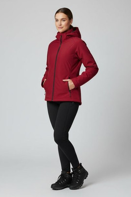 Elevate Essentials 38339 - Notus wattierte Softshell Damenjacke