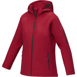 Elevate Essentials 38339 - Notus wattierte Softshell Damenjacke