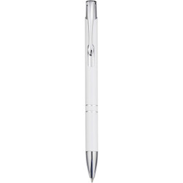 EgotierPro 107822 - Moneta recycled aluminium ballpoint pen