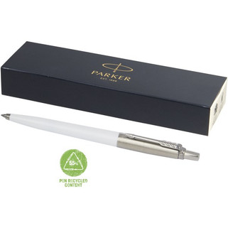 Parker 107823 - Stylo bille Jotter recyclé (encre bleue)