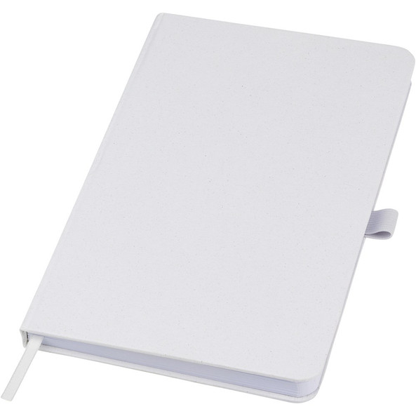 EgotierPro 107812 - Fabianna crush paper hard cover notebook