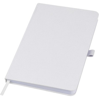 Fabianna crush paper hard cover notebook - EgotierPro 107812