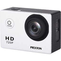 Prixton 2PA201 - Telecamera dAzione Impermeabile Prixton
