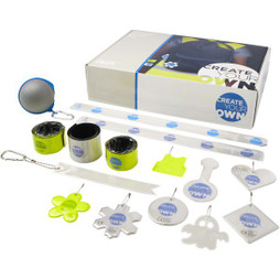 RFX™ 1PW006 - Box campionatura prodotti catarifrangenti assortiti