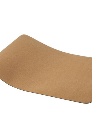 Trikona cork yoga mat - EgotierPro 127032