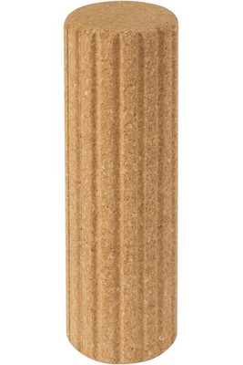 Trikona cork yoga roller - EgotierPro 127035