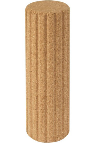 Trikona cork yoga roller - EgotierPro 127035