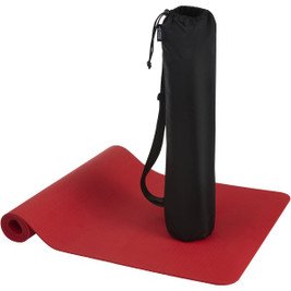 EgotierPro 127037 - Virabha recycled TPE yoga mat