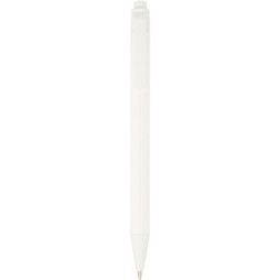 EgotierPro 107839 - Nachhaltiger Monochrom Recycling-Papier Kugelschreiber