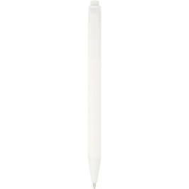 EgotierPro 107839 - Eco-Friendly Monochrome Recycled Paper Ballpoint Pen