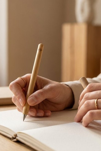 Marksman 107834 - Perie bamboo inkless pen