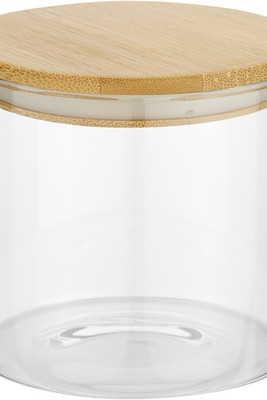 Seasons 113343 - Boley 320 ml glass food container