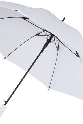 EgotierPro 109418 - Niel 23" auto open recycled PET umbrella