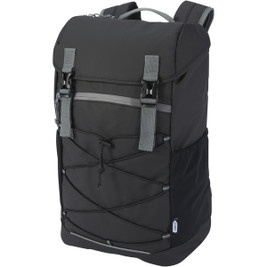 EgotierPro 130044 - Sac à Dos Éco Aqua 15.6" Résistant à l'Eau 23L