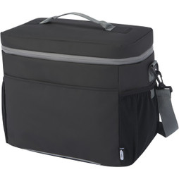 EgotierPro 130045 - Duurzame Aqua Koeltas 22L van Gerecycled Materiaal