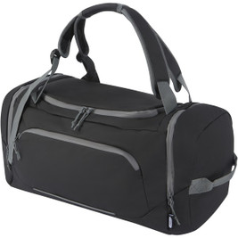 EgotierPro 130046 - Sac à Dos Duffel Recyclé Aqua 35L Résistant à l'Eau