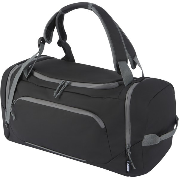 GRS recyklovaný voděodolný batoh Aqua, 35 l - EgotierPro 130046