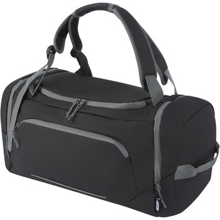 Aqua GRS-kierrätetty vedenkestävä duffelireppu 35 l - EgotierPro 130046