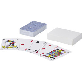 EgotierPro 104562 - Ace playing card set