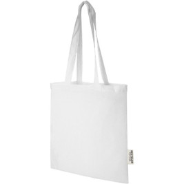 EgotierPro 120695 - Sac Cabas Écologique en Coton Recyclé 7L