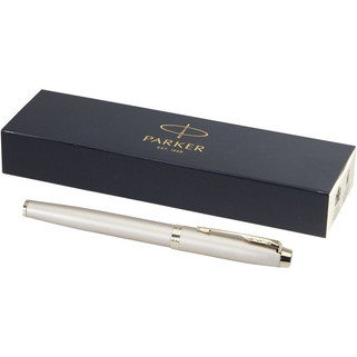 Parker 107864 - IM rollerball pen (black ink)