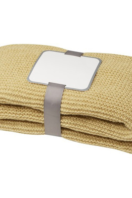 Seasons 113336 - Suzy 150 x 120 cm deken van gebreid GRS-polyester