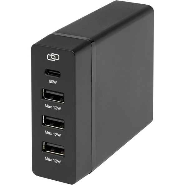 Tekiō® 124330 - ADAPT 72W recycled plastic PD power station