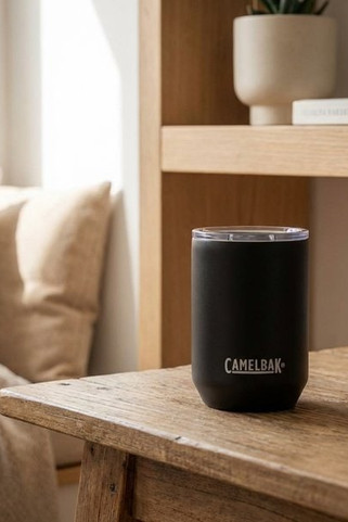 CamelBak 100749 - Gobelet avec isolation sous vide CamelBak® Horizon Rocks de 300 ml