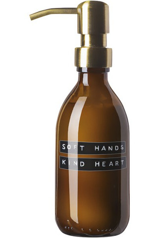 WELLmark 126309 - Wellmark Soft Hands 250 ml hand lotion dispenser