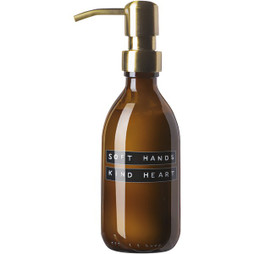 WELLmark 126309 - Wellmark Soft Hands 250 ml:n käsivoideannostelija