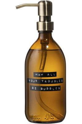 WELLmark 126310 - Wellmark Bubbles 500 ml hand soap dispenser