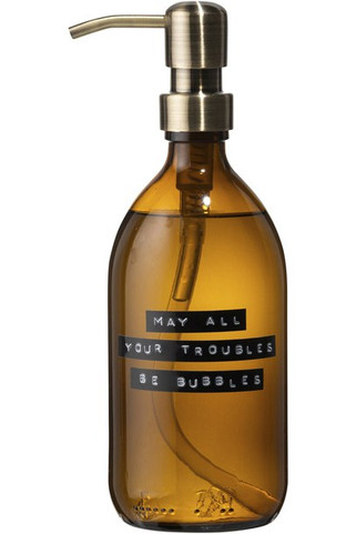 WELLmark 126310 - Wellmark Bubbles 500 ml hand soap dispenser