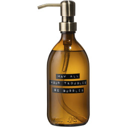 WELLmark 126310 - Wellmark Bubbles 500 ml:n käsisaippua-annostelija