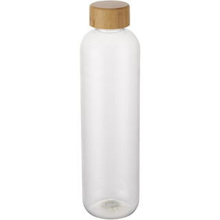 Ziggs 1000 ml recycled plastic water bottle - EgotierPro 100779