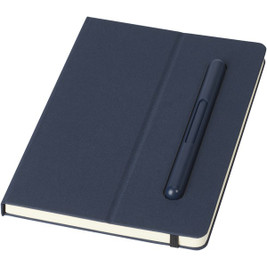 EgotierPro 107873 - Ensemble stylo à bille et carnet de notes Skribo