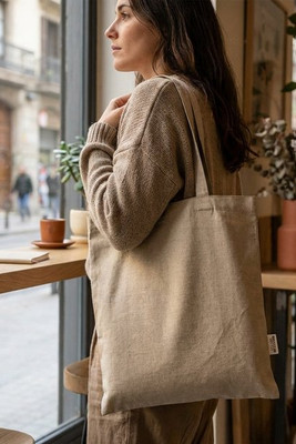 Sac shopping recyclé Pheebs 150 g/m² Aware™ - EgotierPro 120703