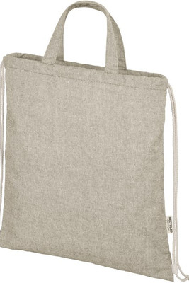 Sac à dos Pheebs avec cordon 150 g/m² Aware™ - EgotierPro 120704