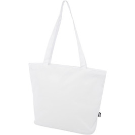 EgotierPro 130052 - Saco com fecho de correr reciclado GRS de 20 L "Panama"