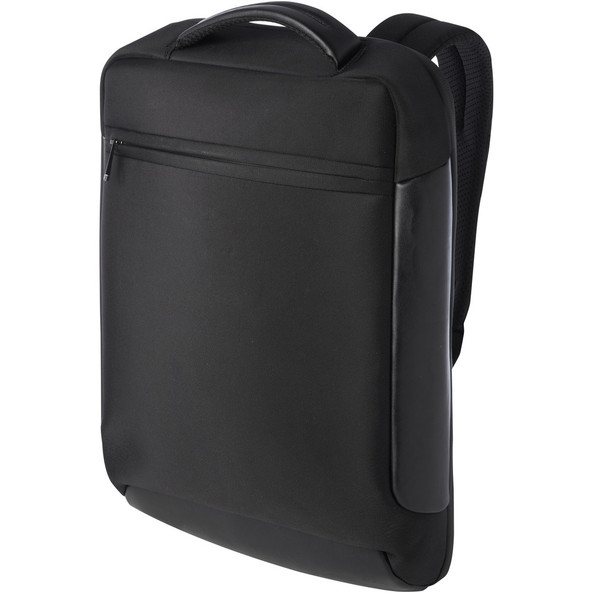EgotierPro 130055 - Expedition Pro 15.6" Nachhaltiger Laptop-Rucksack 12L