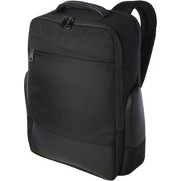EgotierPro 130056 - Expedition Pro 15.6" GRS recycled laptop backpack 25L
