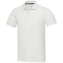 Elevate NXT 37539 - Emerald short sleeve unisex Aware™ recycled polo