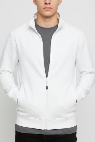 Elevate NXT 37540 - Galena unisex Aware™ recycled full zip sweater