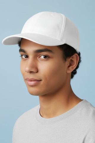 Elevate NXT 37541 - Onyx 5 panel Aware™ recycled cap