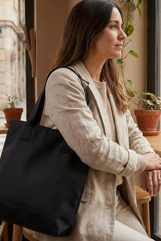 Turner tote bag - EgotierPro 120706