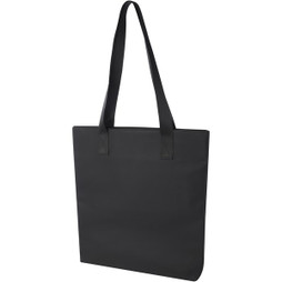 EgotierPro 120706 - Eco-Friendly Recycled Material Laptop Tote Bag