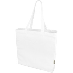 EgotierPro 120710 - Odessa 220 g/m² recycled tote bag