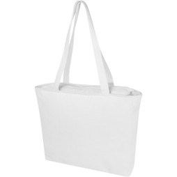 EgotierPro 120712 - Borsa Weekender Eco Tracciabile in Fibre Riciclate