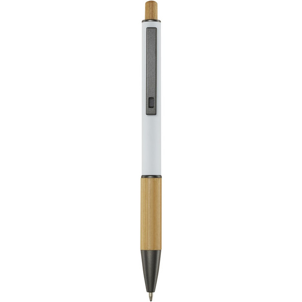 EgotierPro 107876 - Stylo bille en aluminium recyclé Darius