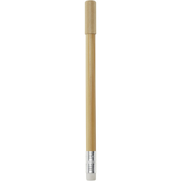 EgotierPro 107894 - Caneta sem tinta de bambu "Krajono" 