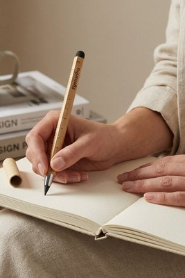 Mezuri bamboo inkless pen - EgotierPro 107895